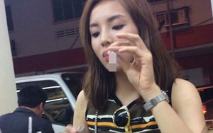 Yêu cầu BTC Hoa hậu Việt Nam xử lý nghiêm chuyện Kỳ Duyên hút thuốc